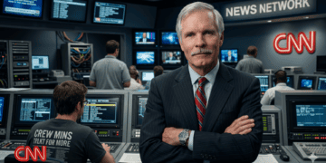 Ted Turner, fundador de CNN