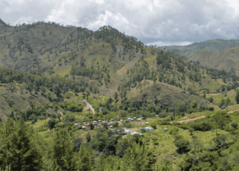 Sabaneta, San Juan de la Maguana en donde se iba a desarrollar el proyecto romero