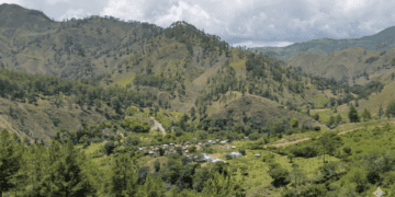 Sabaneta, San Juan de la Maguana en donde se iba a desarrollar el proyecto romero