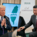 Imagen ilustrativa sobre Taiwán e Irán Generan Empatía entre Donald Trump y Xi Jinping
