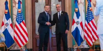 Gobierno Mantiene Bajo Reserva Acuerdo Militar Entre RD Y EE.UU.