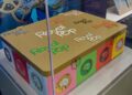 Caja de relojes Audemars Piguet en sucursal de Swatch
