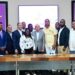 Danilo Medina en reunión con jovenes del PLD
