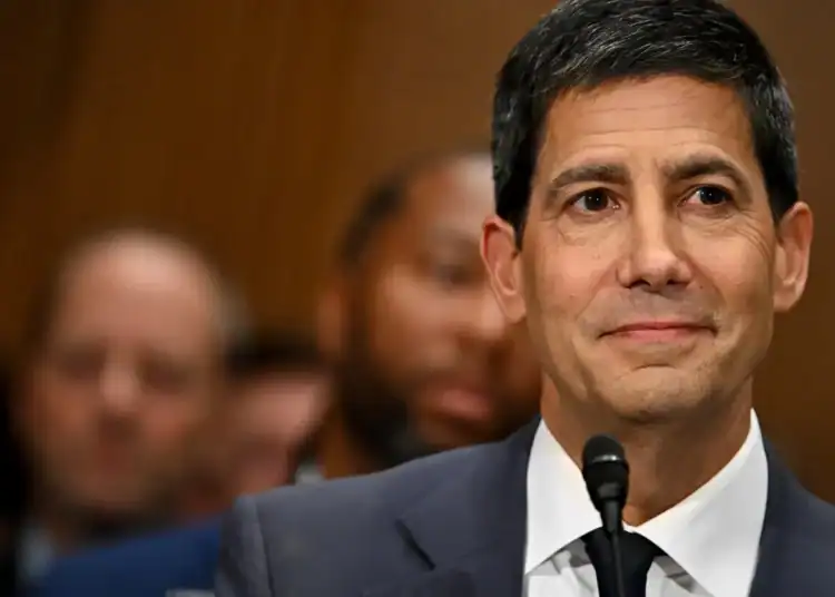 Kevin Warsh