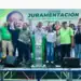 Leonel juramenta a Miguel Ángel Jazmín