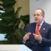 Magín Díaz Ministro de Hacienda y Economía participa en dialogo con la AIRD 2026