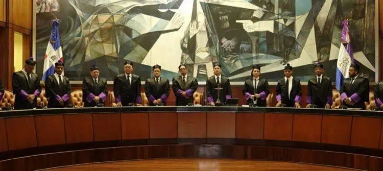 Consejo del Poder Judicial de RD