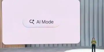 Presentación del nuevo Google Search con IA