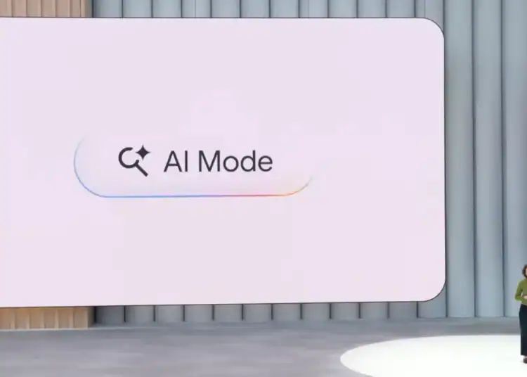 Presentación del nuevo Google Search con IA