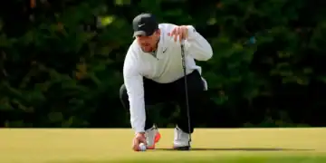 Smalley y McNealy Lideran el Campeonato PG