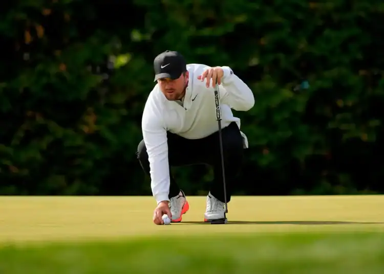 Smalley y McNealy Lideran el Campeonato PG