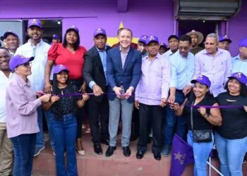 PLD Inaugura 2 locales