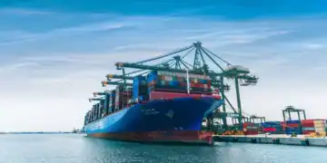 Puertos comerciales arabes