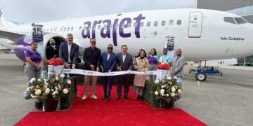 Arajet Recibe Su Avión Número 15 Y Acelera Plan De Hub Regional