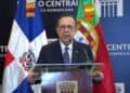 Gobernador de Banco Central Hector Valdez Albizu