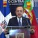 Gobernador de Banco Central Hector Valdez Albizu