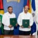 La República Dominicana dio un paso histórico hacia la seguridad energética al firmar un acuerdo con Guyana
