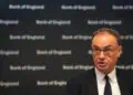 Banco de Inglaterra mantiene tasas en 3.75%