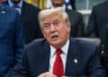 Presidente de Estados Unidos, Donald Trump