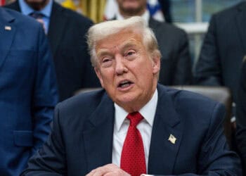 Presidente de Estados Unidos, Donald Trump