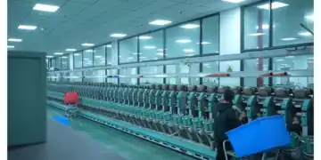 Ingresos de China crecen 6.6% por alta tecnología