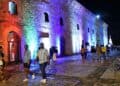 La Zona Colonial será uno de los grandes escenarios de la Noche Larga de Museos. (FUENTE EXTERNA)