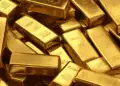 Lingotes de oro