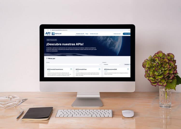 API Portal Popular