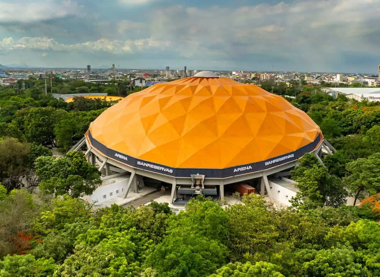 Arena Banreservas