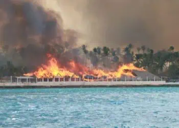 Incendio En Viva Wyndham Dominicus Beach Obliga Evacuación De Más De 1,600 Huéspedes