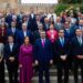 Foto de miembros del BCIE