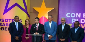 Reunión de comité económico del PLD