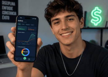 App Salo finanzas ingresos y gastos