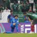 El arquero de México Guillermo Ochoa en el mundial de Qatar