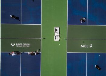 Rafa Nadal Tennis Center de Punta Cana