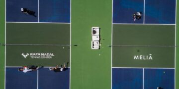 Rafa Nadal Tennis Center de Punta Cana