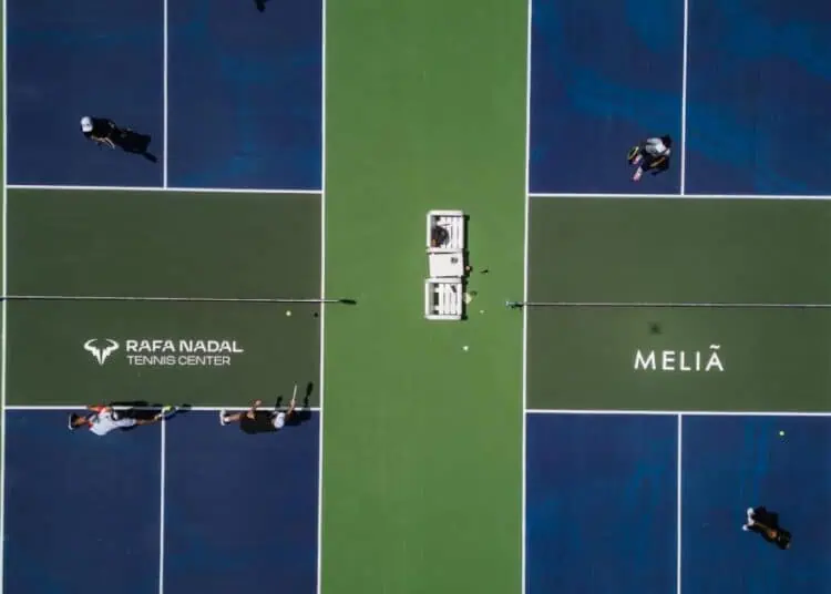 Rafa Nadal Tennis Center de Punta Cana