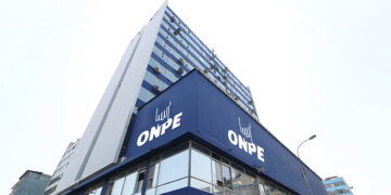 Oficina Nacional de Procesos Electorales (ONPE)