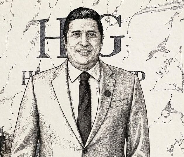 Carlos Martínez Portes bosquejo Opinión DIARIO FINANCIERO