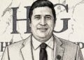 Carlos Martínez Portes bosquejo Opinión DIARIO FINANCIERO