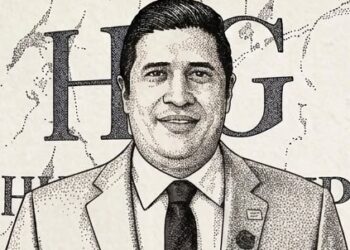Carlos Martínez Portes bosquejo Opinión DIARIO FINANCIERO