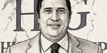 Carlos Martínez Portes bosquejo Opinión DIARIO FINANCIERO