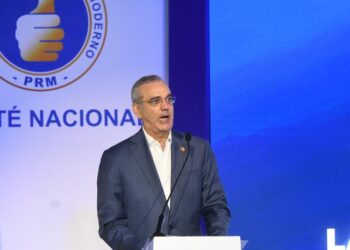 Abinader Llama a la Unidad del PRM