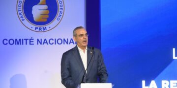Abinader Llama a la Unidad del PRM