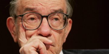 Alan Greenspan, Expresidente de la Reserva Federal, Fallece a los 100 años