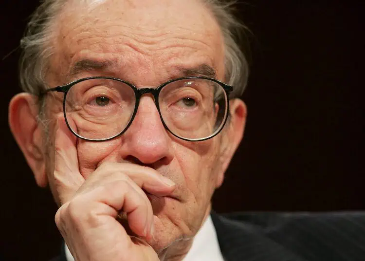 Alan Greenspan, Expresidente de la Reserva Federal, Fallece a los 100 años