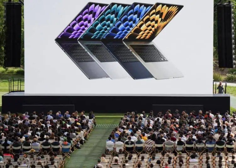 Apple Eleva Precios de iPad y MacBook