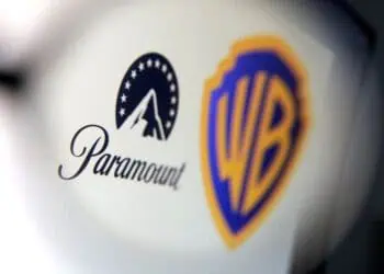 fusion de paramount y Warner bros