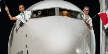 Arajet Estrena Ruta Directa De Punta Cana a Rosario en Argentina