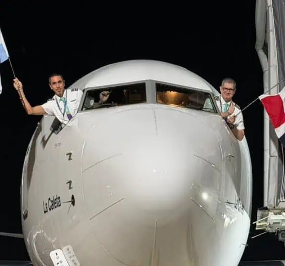 Arajet Estrena Ruta Directa De Punta Cana a Rosario en Argentina